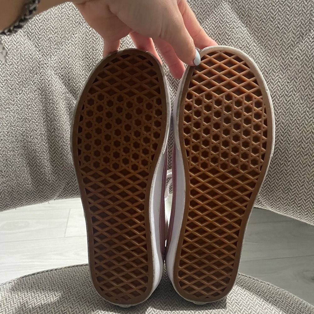 Pink Vans - Picture 3 of 6